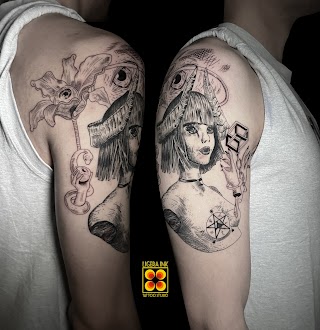 Ligera Ink Tattoo Milano