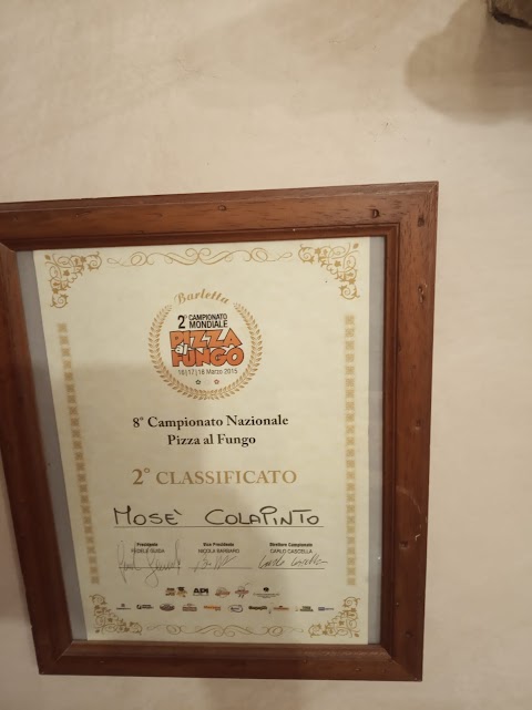 Pizzeria la mia Passione