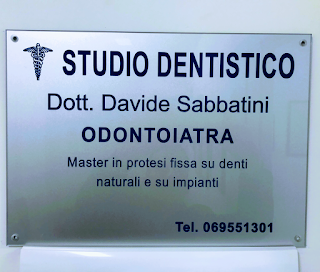 Studio Dentistico dott. Davide Sabbatini