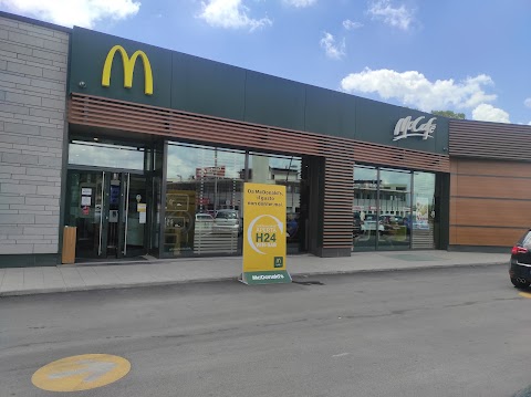 McDonald's Latina Via Isonzo