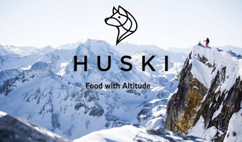 Huski - FOOD DELIVERY TO SKI RESORTS IN FRANCE