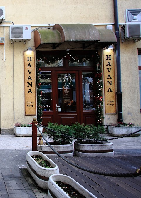 Havana Cigar Shop