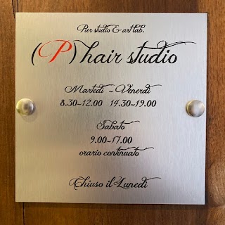 P-Hair Studio Di Berlato Pier Paolo