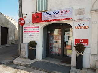 TECNOline - Informatica, Telefonia, Internet Point, Assistenza per Pc e Smartphone, Cartoleria