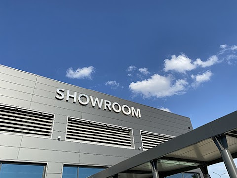 Gruppo Ciicai - showroom di Bologna (Roveri)