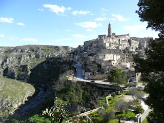 Guida francofona-Guide francophone Matera