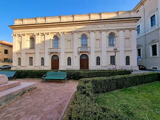 Teatro Scientifico del Bibiena