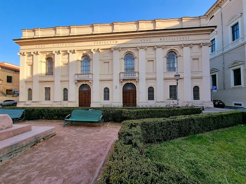 Teatro Scientifico del Bibiena