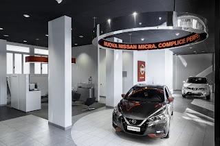 Gruppo Brandini - Vendita e Assistenza Nissan Firenze