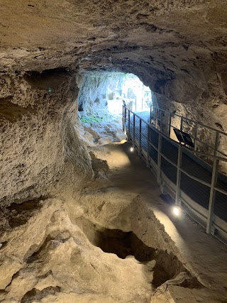 Grotta del Re Tiberio