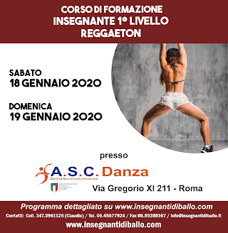 A.S.C. DANZA