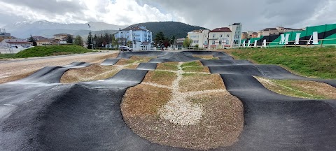 Pump track L'Aquila