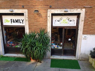 The Family Pet Store