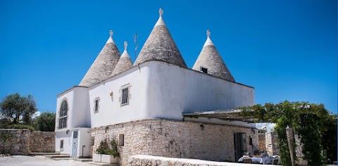 TRULLI CERVAROLO- www.trullicervarolo.com