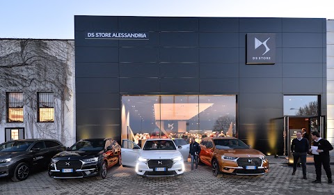 DS Store - Concessionaria DS Automobiles