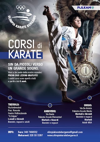 Olimpia Karate Bergamo Asd