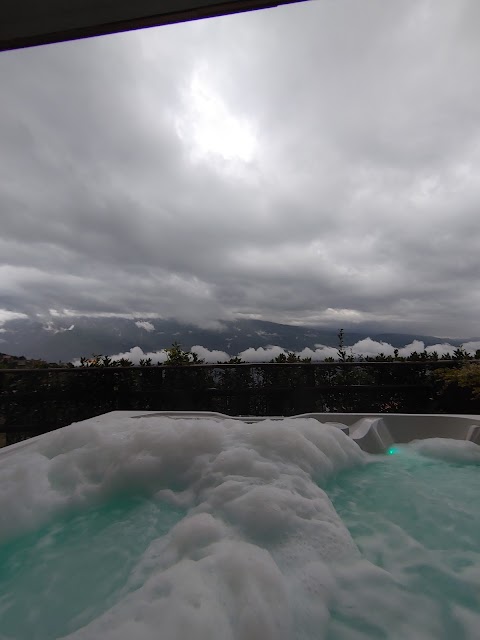 La terrazza sul lago