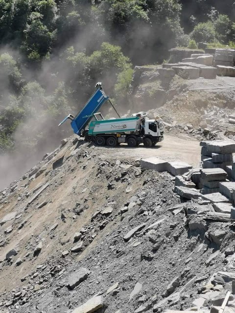 Autotrasporti e Movimento Terra Baroni