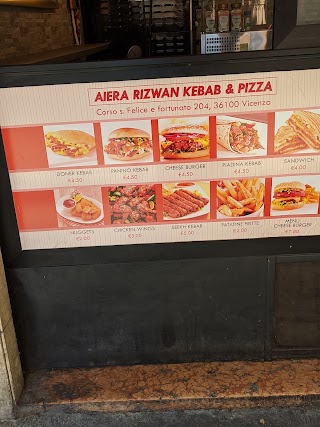 Aiera kebab & pizza