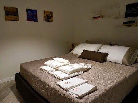 Les Suites di Parma Luxury Apartments