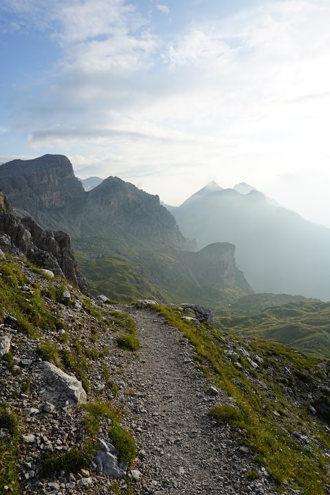 Rifugio Tommaso Pedrotti