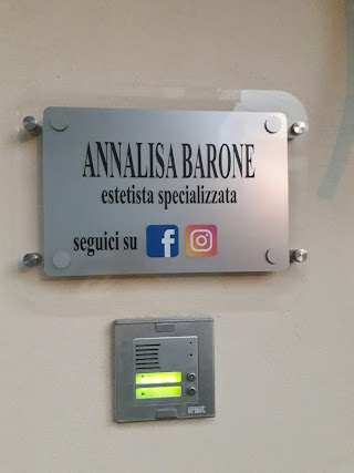 Barone Annalisa estetista specializzata