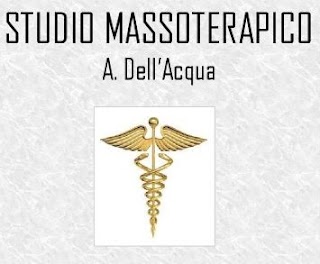 Studio Massoterapico Dell'Acqua Massoterapista Massoterapeuta Massaggi Sportivi e Decontratturante