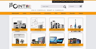 116point.it » Shop online di elettronica