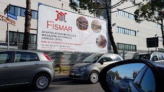 Fismar Logistica -scaffalature metalliche -arredo ufficio -automazione