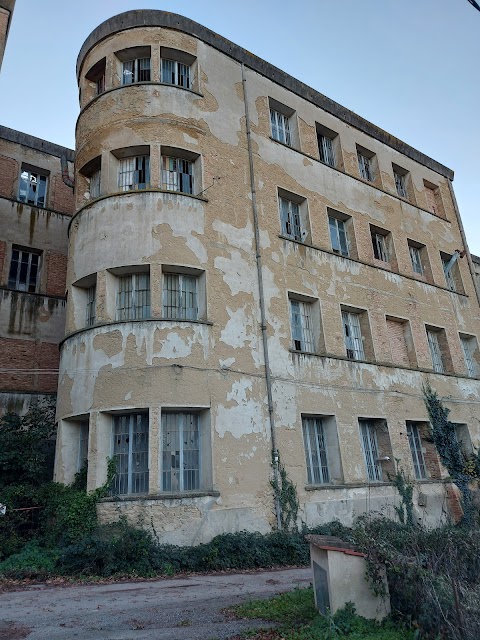 Ospedale Psichiatrico di Volterra