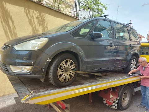 Rottamazione Auto Gratuita a Roma - Eco Car