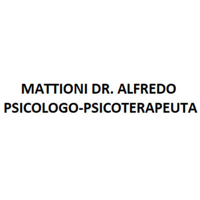 Mattioni Dr. Alfredo