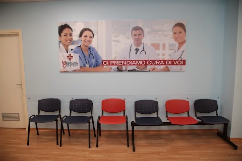 MEDICAL CENTER Poliambulatorio (Progetto Assistenza Societa' Cooperativa Sociale)