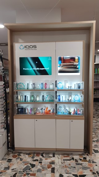 IQOS PREMIUM PARTNER LASTRA A SIGNA