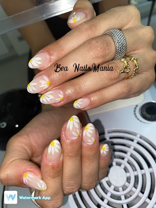 Bea NailsMania Decorazione unghie