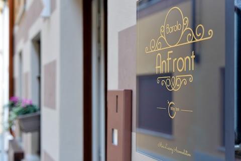 An Front (Suites, Langhe, B&B)