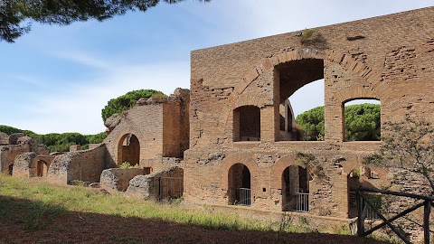 Terme Taurine o di Traiano