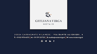 Notaio Giuliana Virga