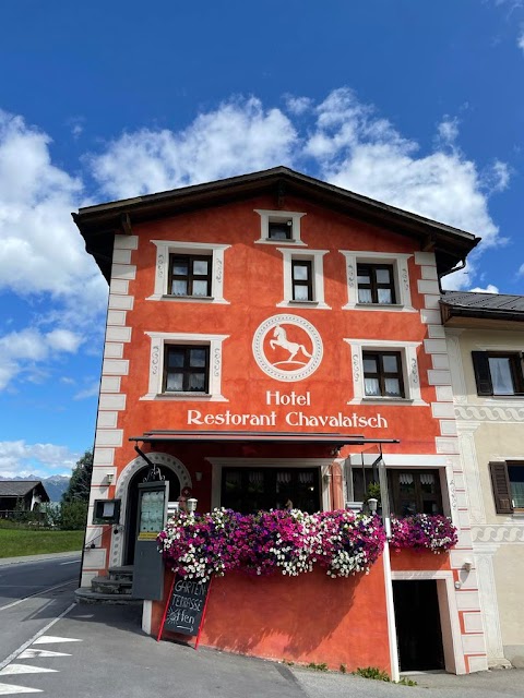 Hotel Chavalatsch