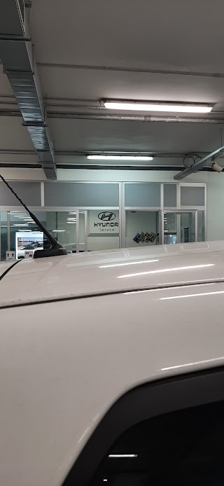 Marino AutoPlanet (Bari via Napoli) Concessionaria Hyundai