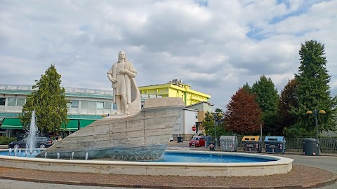 Columbus Thermal Pool