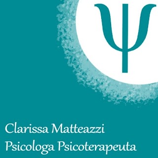 Dr.ssa Clarissa Matteazzi Psicologa Psicoterapeuta