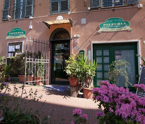 Trattoria Pizzeria Il Borgo Vecchio