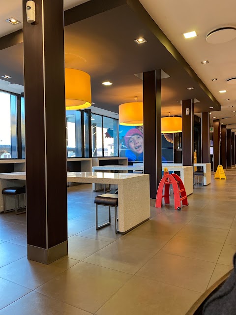 McDonald's Aosta