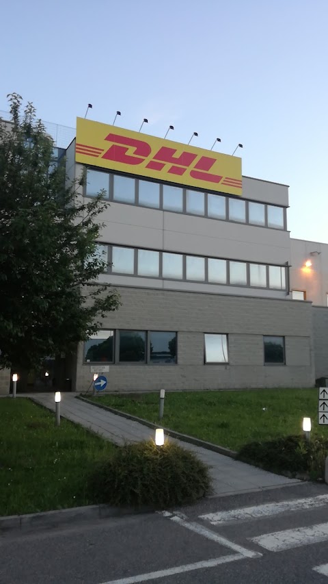 DHL Supply Chain Italy