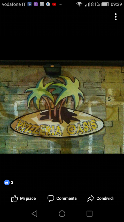 Pizzeria Oasis