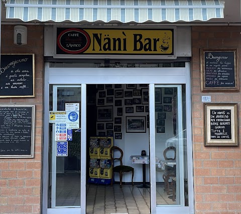 Nanì Bar