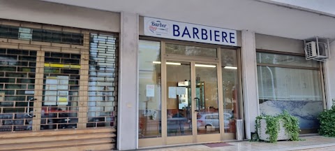 BARBER SHOP BARBIERE