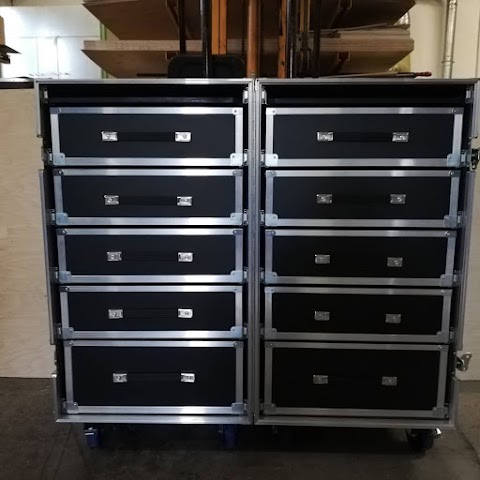 Smith & Sons Flightcase e Hardware