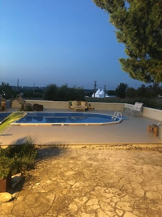 Villa Due Trulli